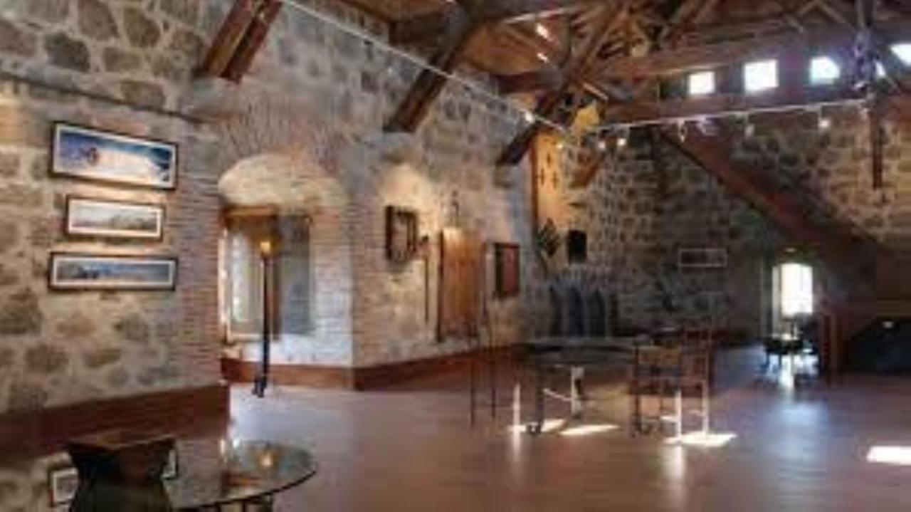 Villa Las Palmeras Аренас-де-Сан-Педро Экстерьер фото